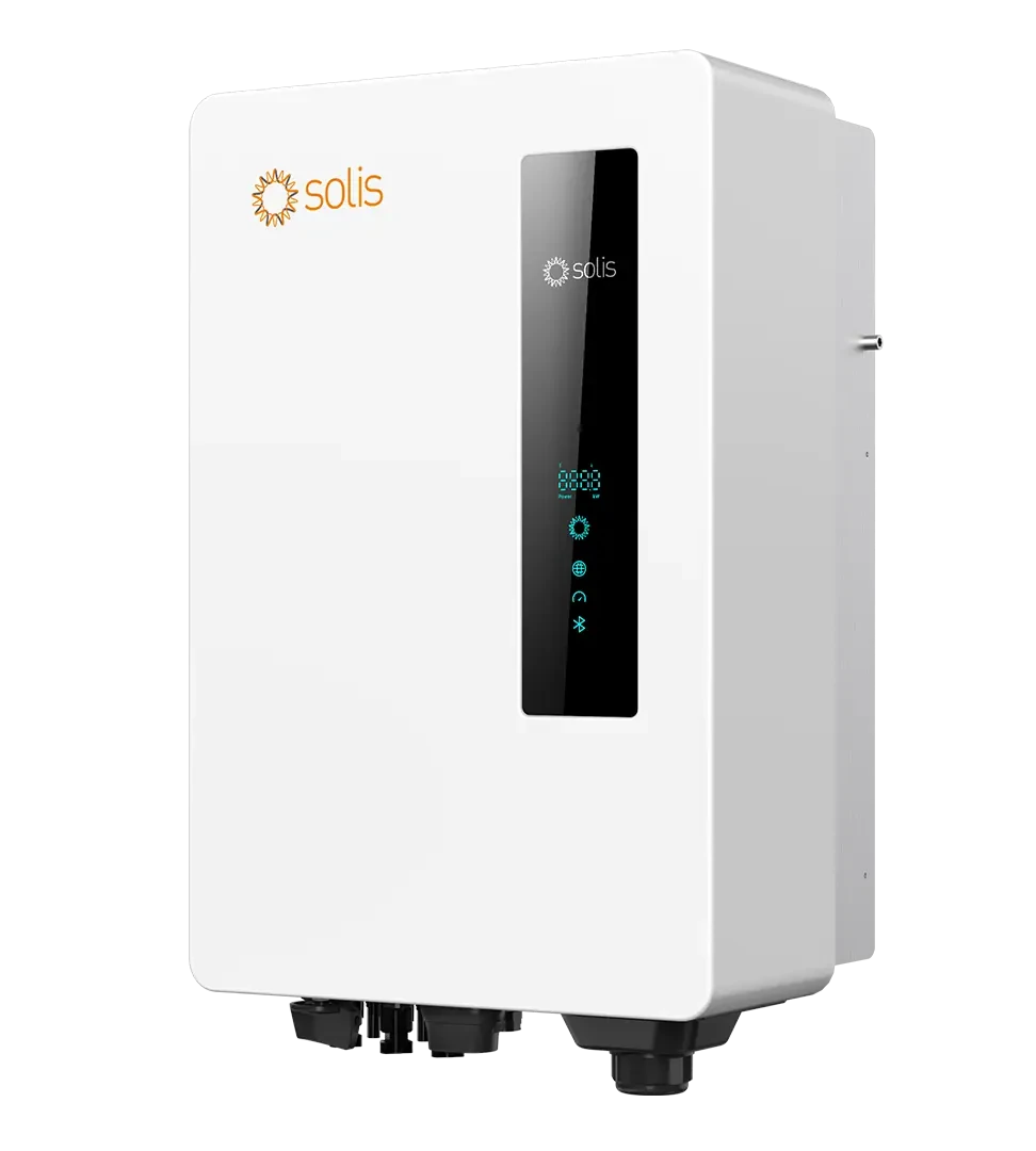 Solis inverter